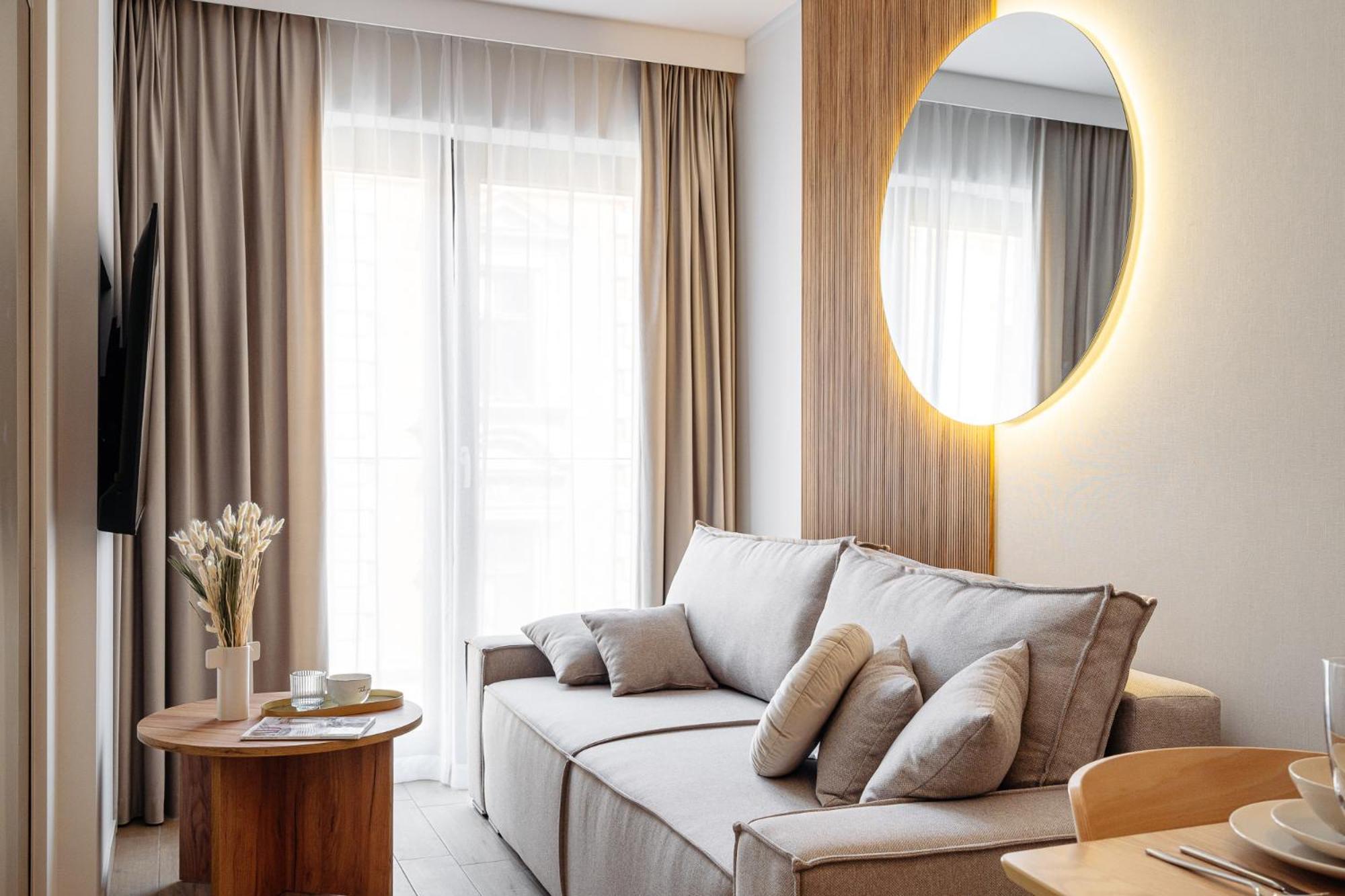 Muse - Loftaffair Spa Collection Cracovie Extérieur photo