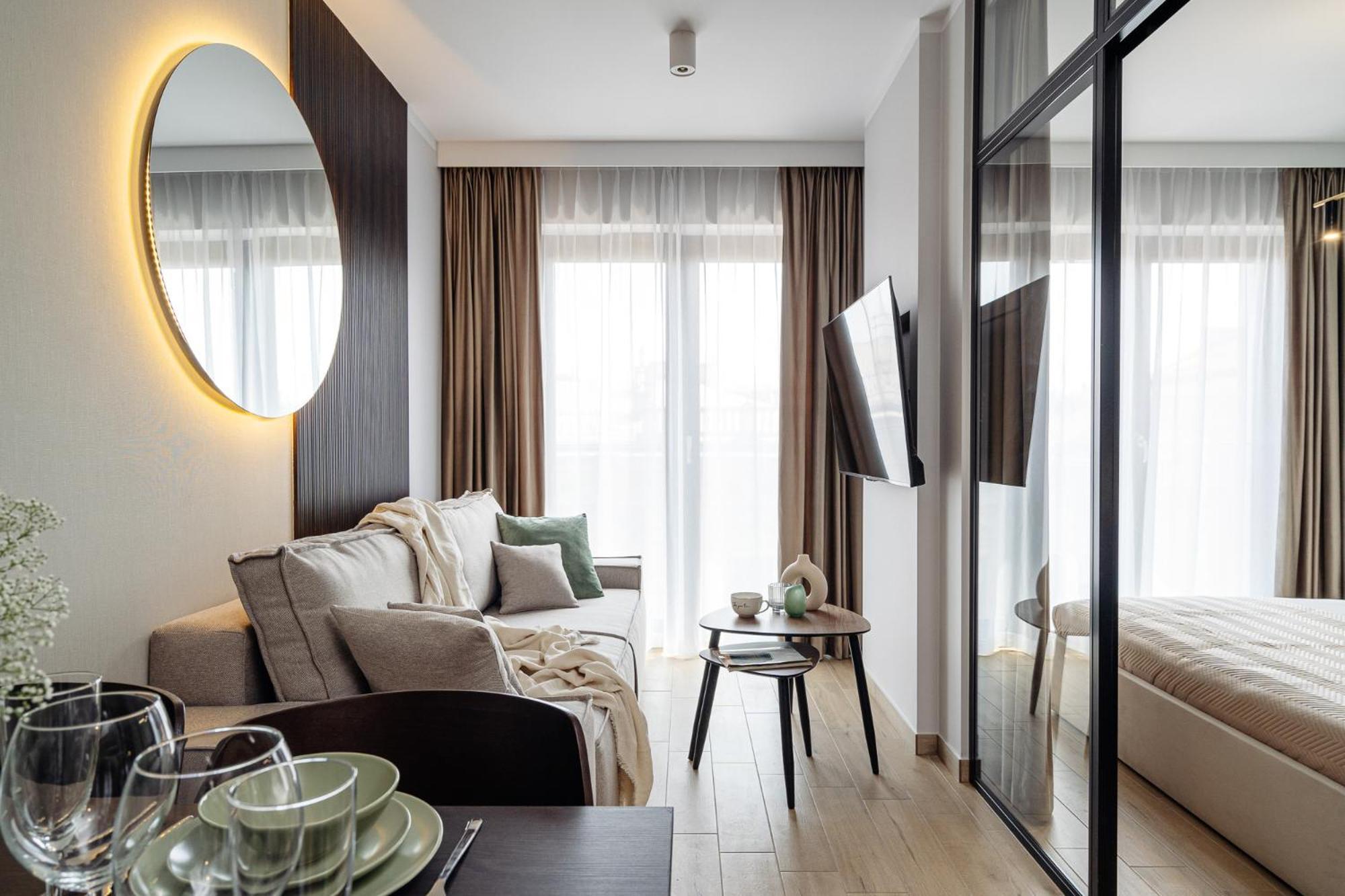 Muse - Loftaffair Spa Collection Cracovie Extérieur photo