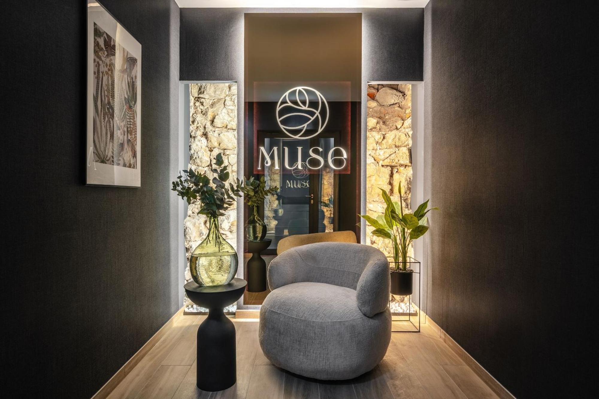 Muse - Loftaffair Spa Collection Cracovie Extérieur photo