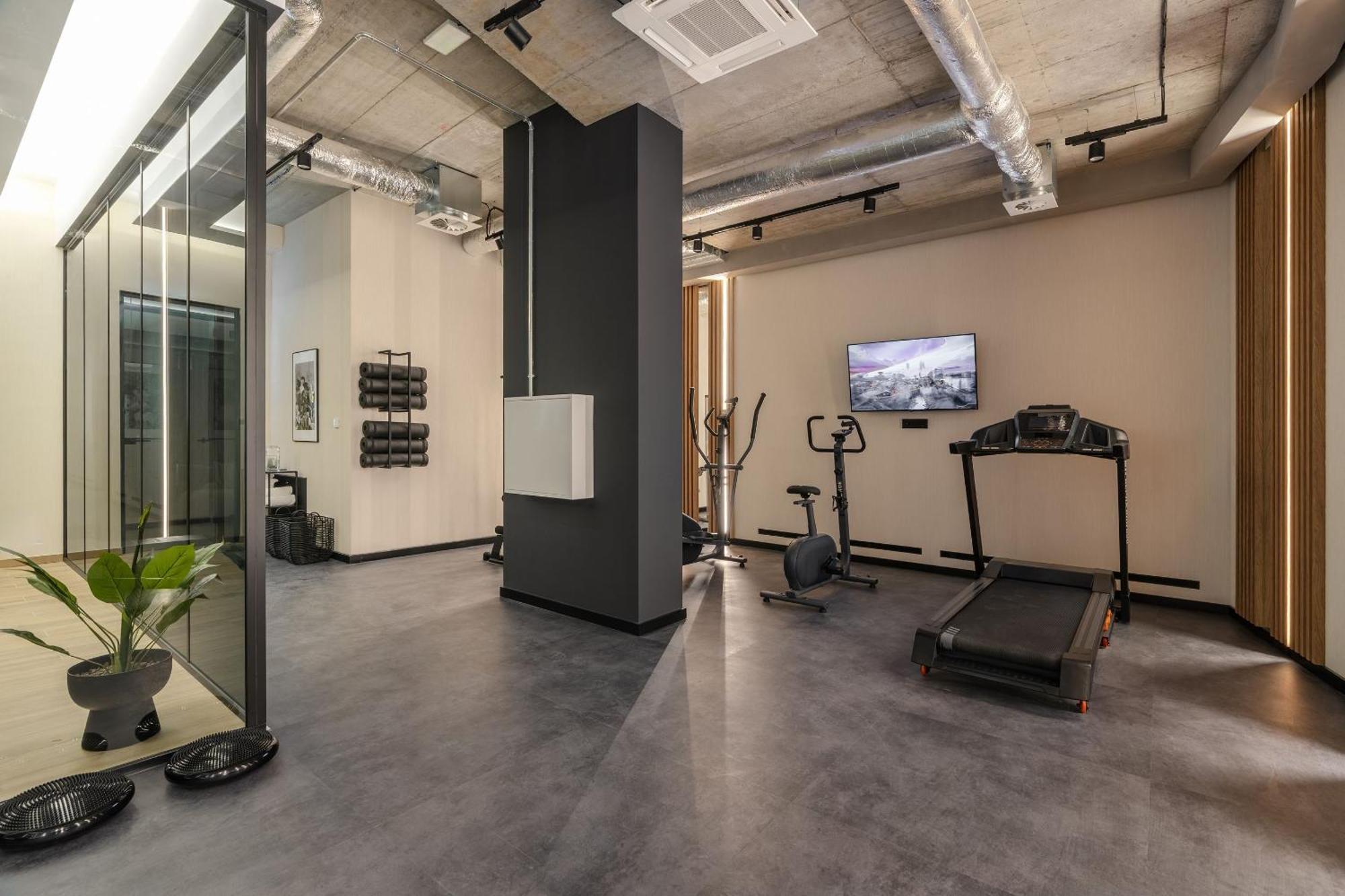 Muse - Loftaffair Spa Collection Cracovie Extérieur photo