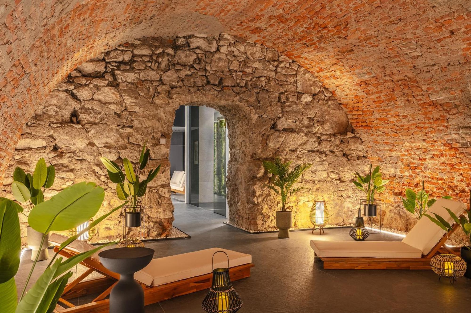 Muse - Loftaffair Spa Collection Cracovie Extérieur photo